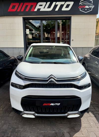 Citroen C3 Aircross PureTech 110 S&S Shine Pack (3)
