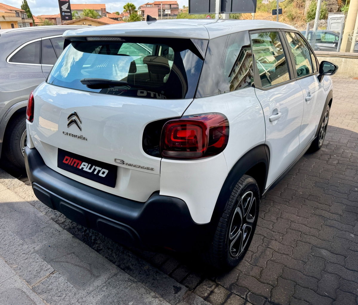Citroen C3 Aircross PureTech 110 S&S Shine Pack (5)