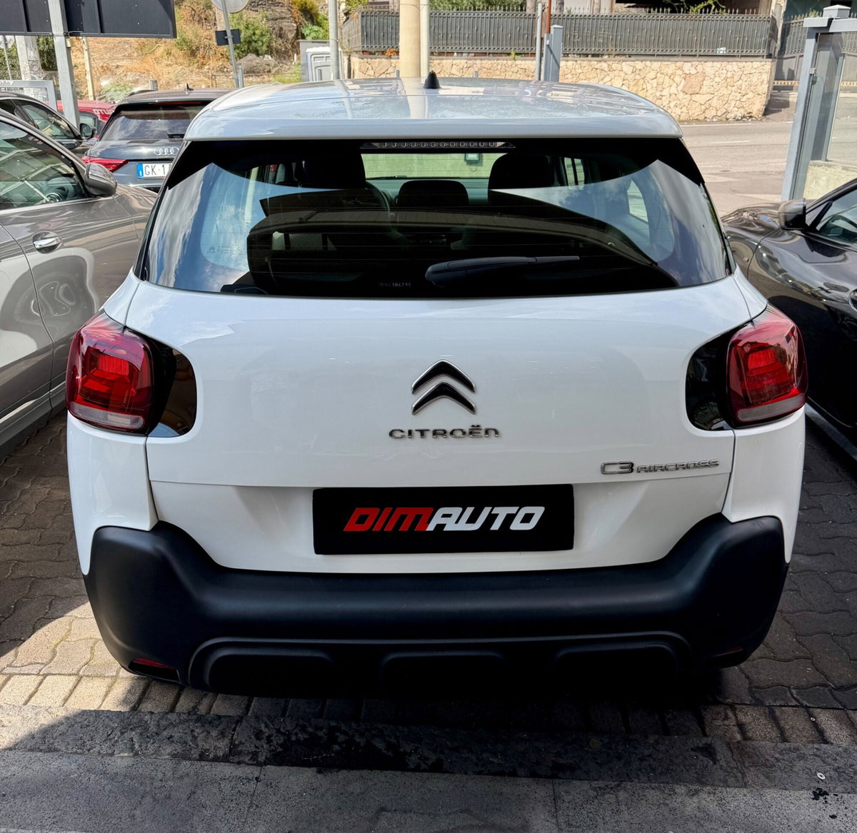 Citroen C3 Aircross PureTech 110 S&S Shine Pack (6)