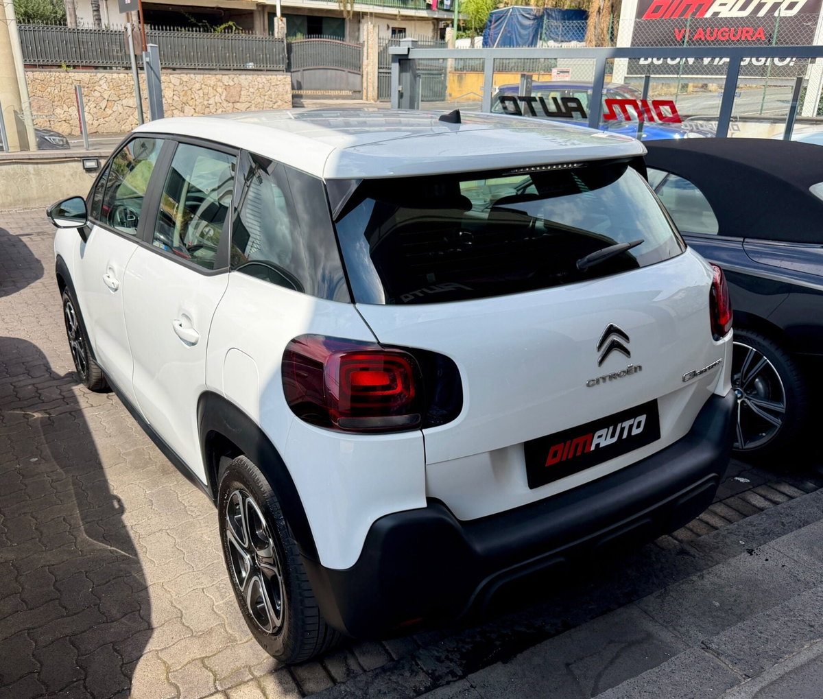 Citroen C3 Aircross PureTech 110 S&S Shine Pack (7)