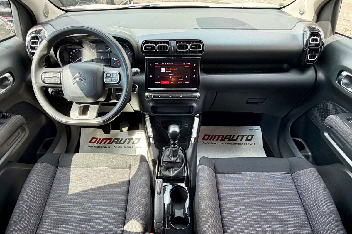 Citroen C3 Aircross PureTech 110 S&S Shine Pack (8)