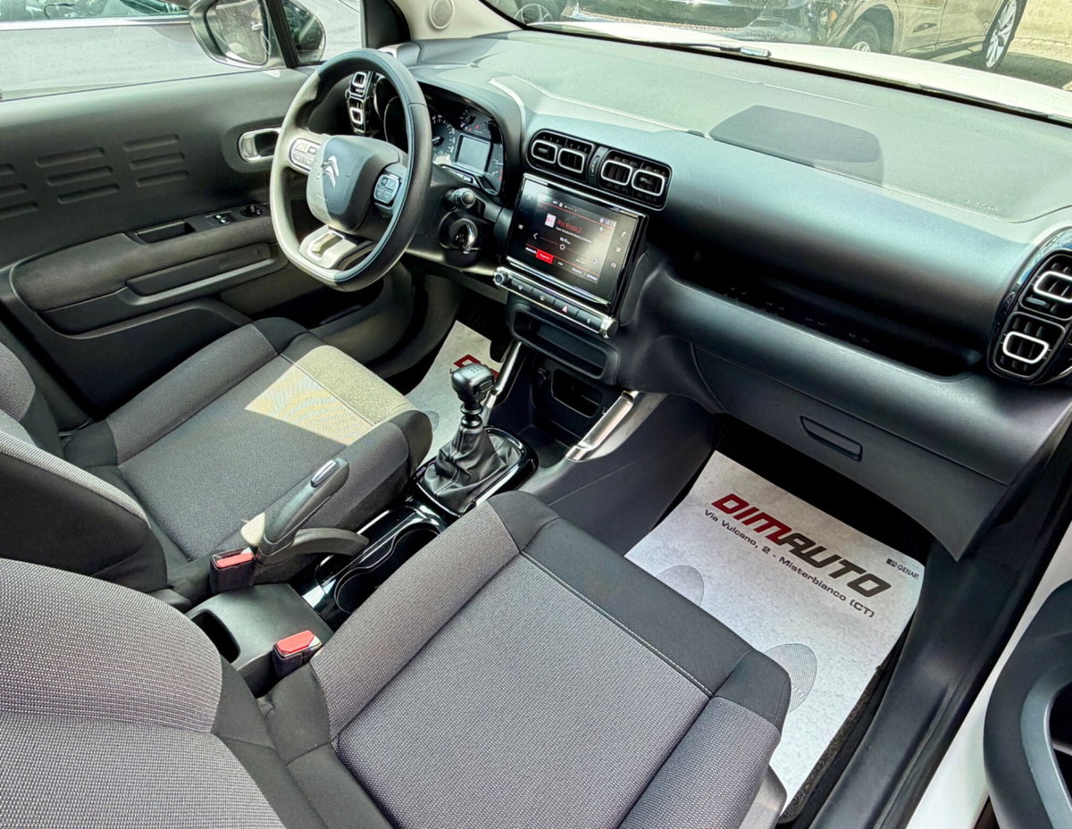 Citroen C3 Aircross PureTech 110 S&S Shine Pack (9)