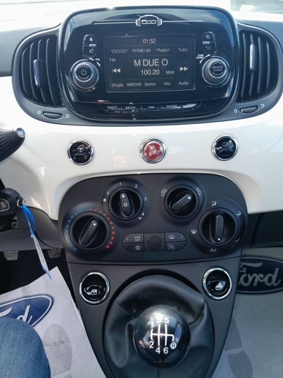 Fiat 500 1.0 Hybrid Dolcevita (10)