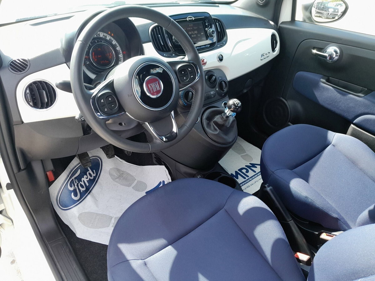 Fiat 500 1.0 Hybrid Dolcevita (11)