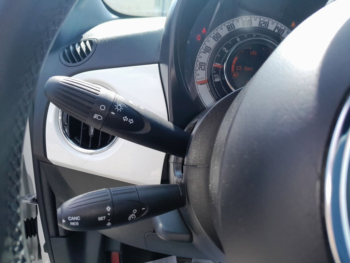 Fiat 500 1.0 Hybrid Dolcevita (12)