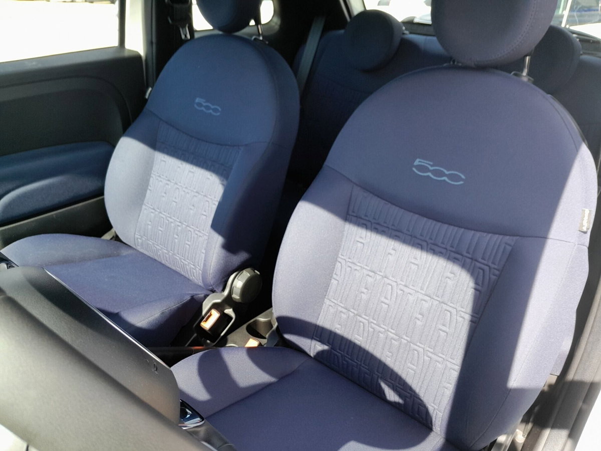 Fiat 500 1.0 Hybrid Dolcevita (13)
