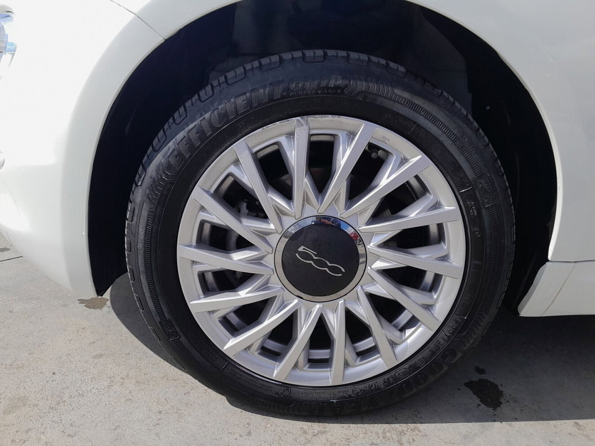 Fiat 500 1.0 Hybrid Dolcevita (19)