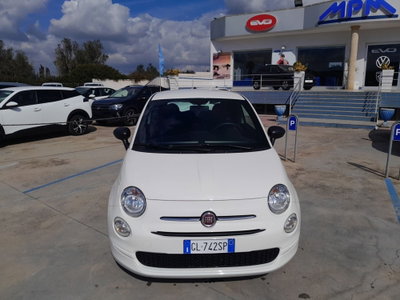 Fiat 500 1.0 Hybrid Dolcevita (2)