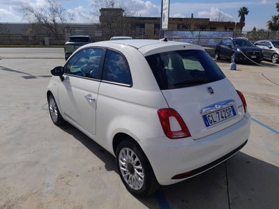 Fiat 500 1.0 Hybrid Dolcevita (5)