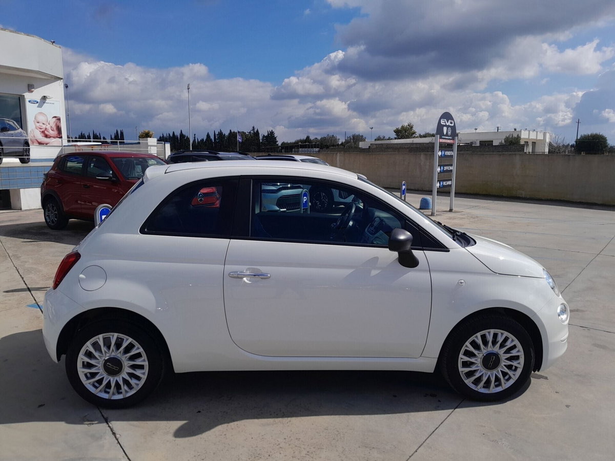 Fiat 500 1.0 Hybrid Dolcevita (6)
