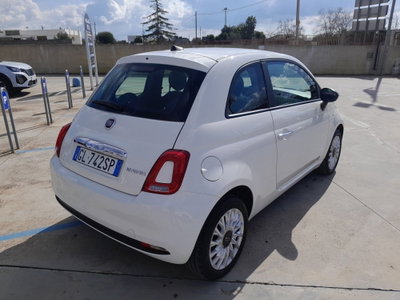 Fiat 500 1.0 Hybrid Dolcevita (7)
