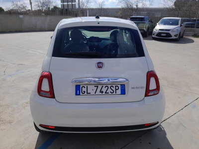 Fiat 500 1.0 Hybrid Dolcevita (8)