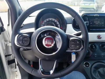 Fiat 500 1.0 Hybrid Dolcevita (9)