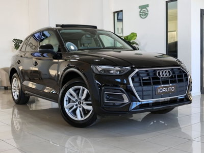 Audi Q5 40 TDI 204 CV quattro S tronic Business usata