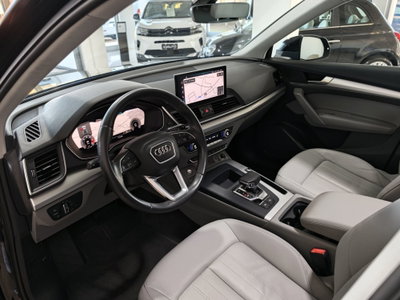Audi Q5 40 TDI 204 CV quattro S tronic Business (11)