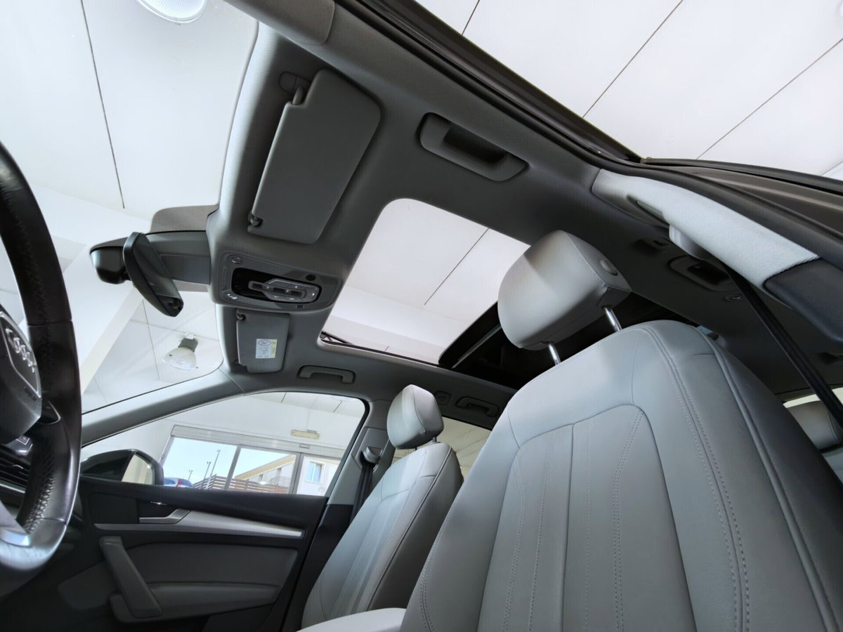 Audi Q5 40 TDI 204 CV quattro S tronic Business (16)