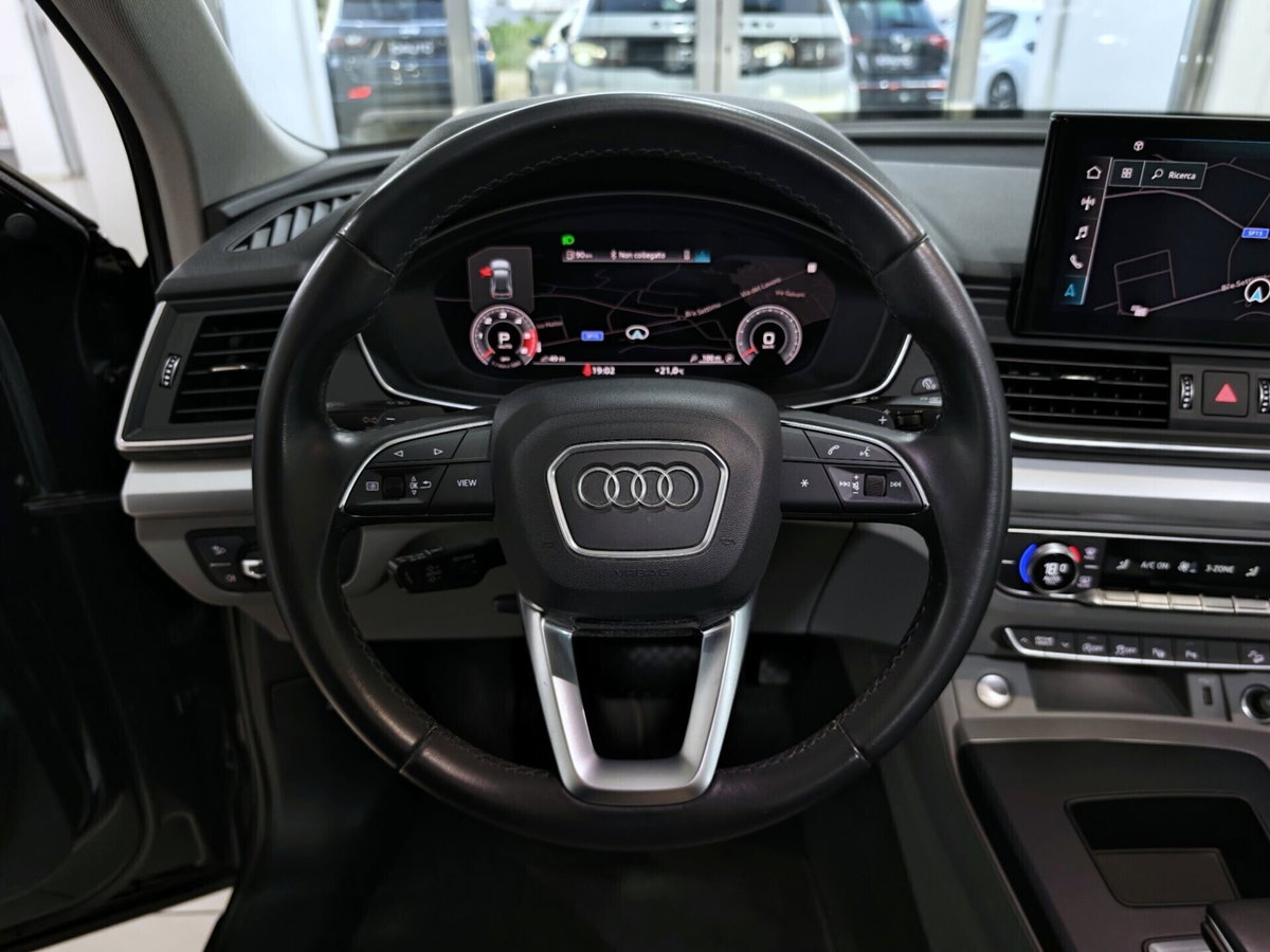 Audi Q5 40 TDI 204 CV quattro S tronic Business (20)