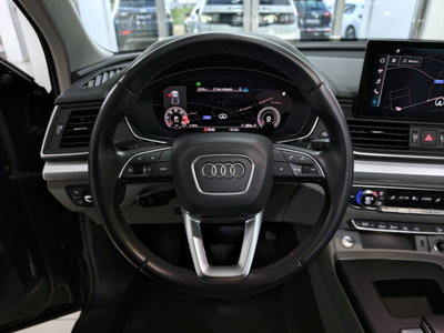 Audi Q5 40 TDI 204 CV quattro S tronic Business (20)