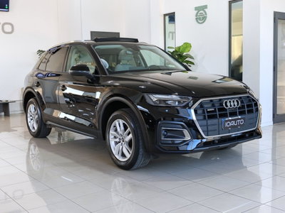 Audi Q5 40 TDI 204 CV quattro S tronic Business (3)