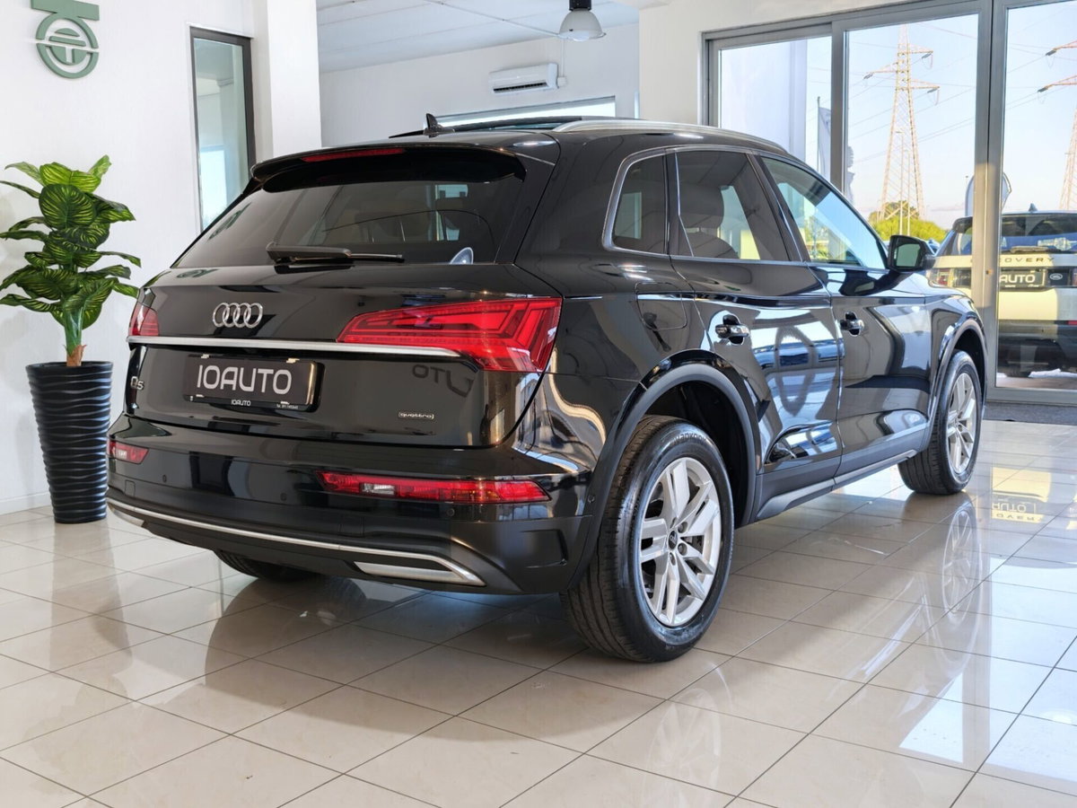 Audi Q5 40 TDI 204 CV quattro S tronic Business (5)
