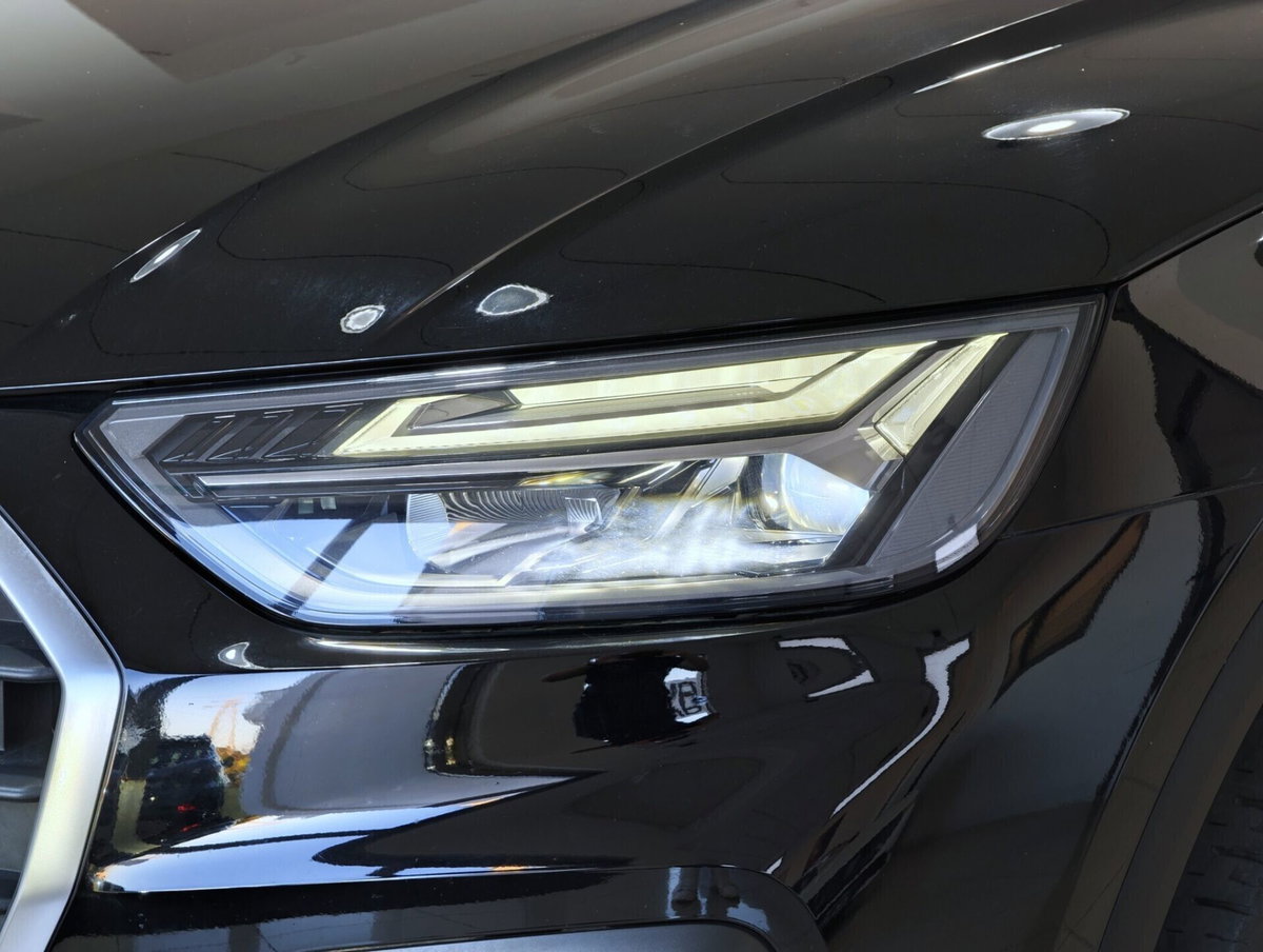 Audi Q5 40 TDI 204 CV quattro S tronic Business (8)