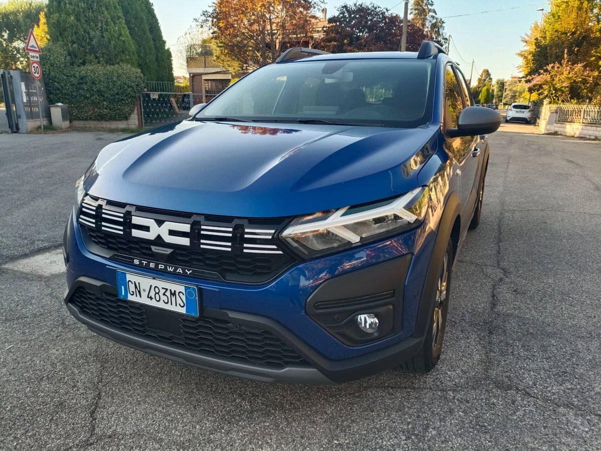 Dacia Sandero Stepway 1.0 TCe ECO-G Comfort