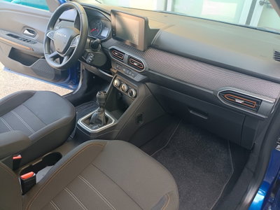 Dacia Sandero Stepway 1.0 TCe ECO-G Comfort (10)