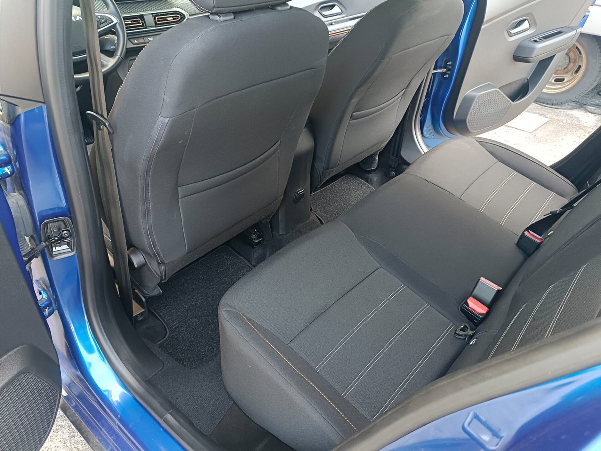 Dacia Sandero Stepway 1.0 TCe ECO-G Comfort (13)