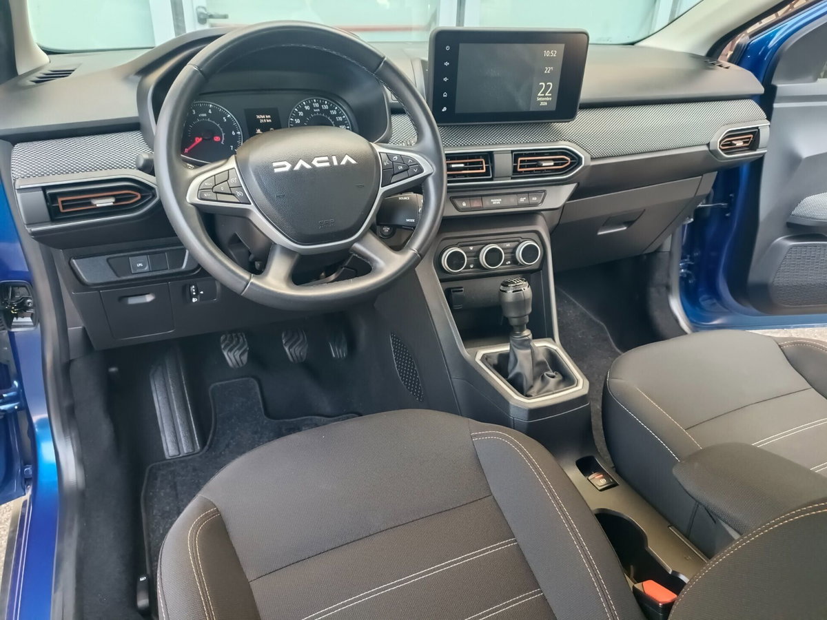 Dacia Sandero Stepway 1.0 TCe ECO-G Comfort (14)