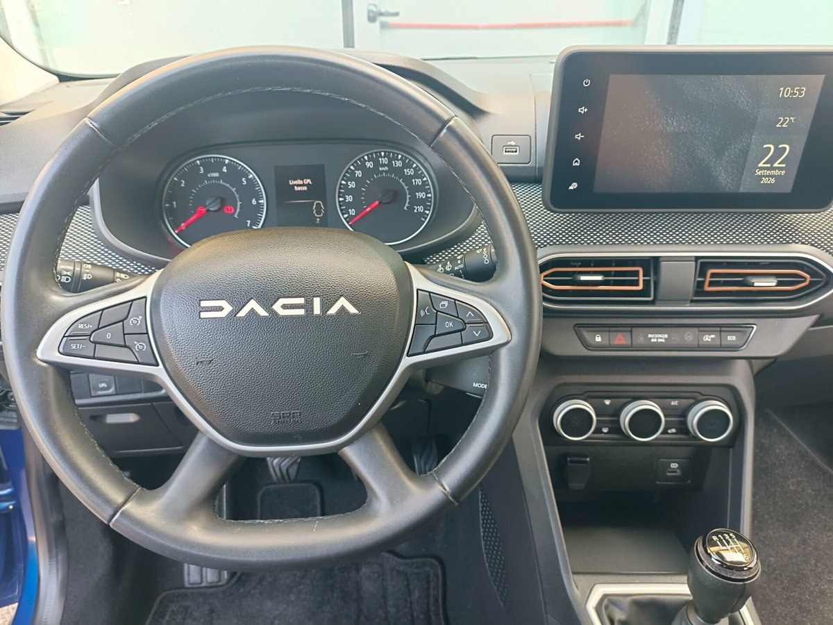 Dacia Sandero Stepway 1.0 TCe ECO-G Comfort (19)