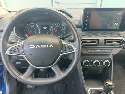 Dacia Sandero Stepway 1.0 TCe ECO-G Comfort (19)