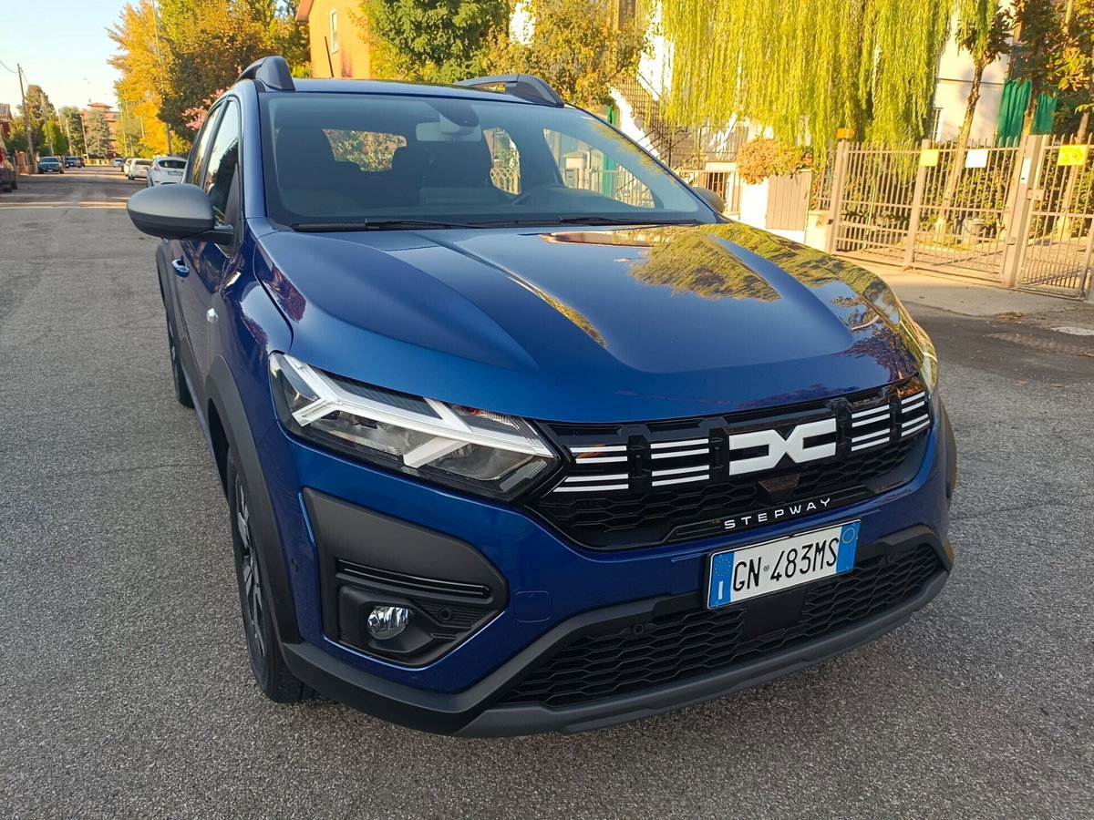 Dacia Sandero Stepway 1.0 TCe ECO-G Comfort (2)