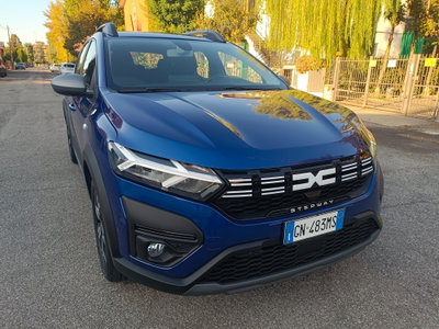 Dacia Sandero Stepway 1.0 TCe ECO-G Comfort (2)