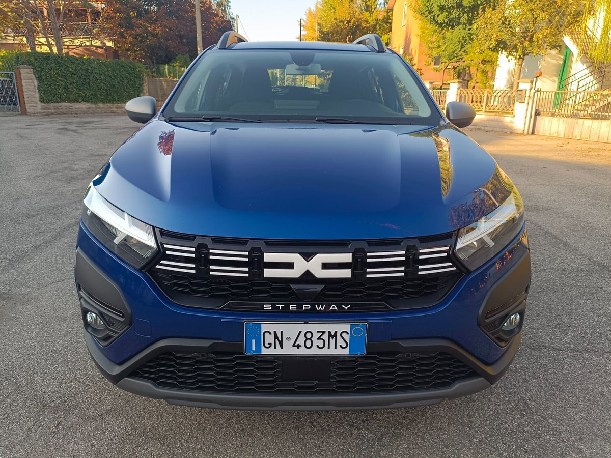 Dacia Sandero Stepway 1.0 TCe ECO-G Comfort (3)
