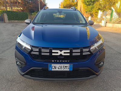 Dacia Sandero Stepway 1.0 TCe ECO-G Comfort (3)