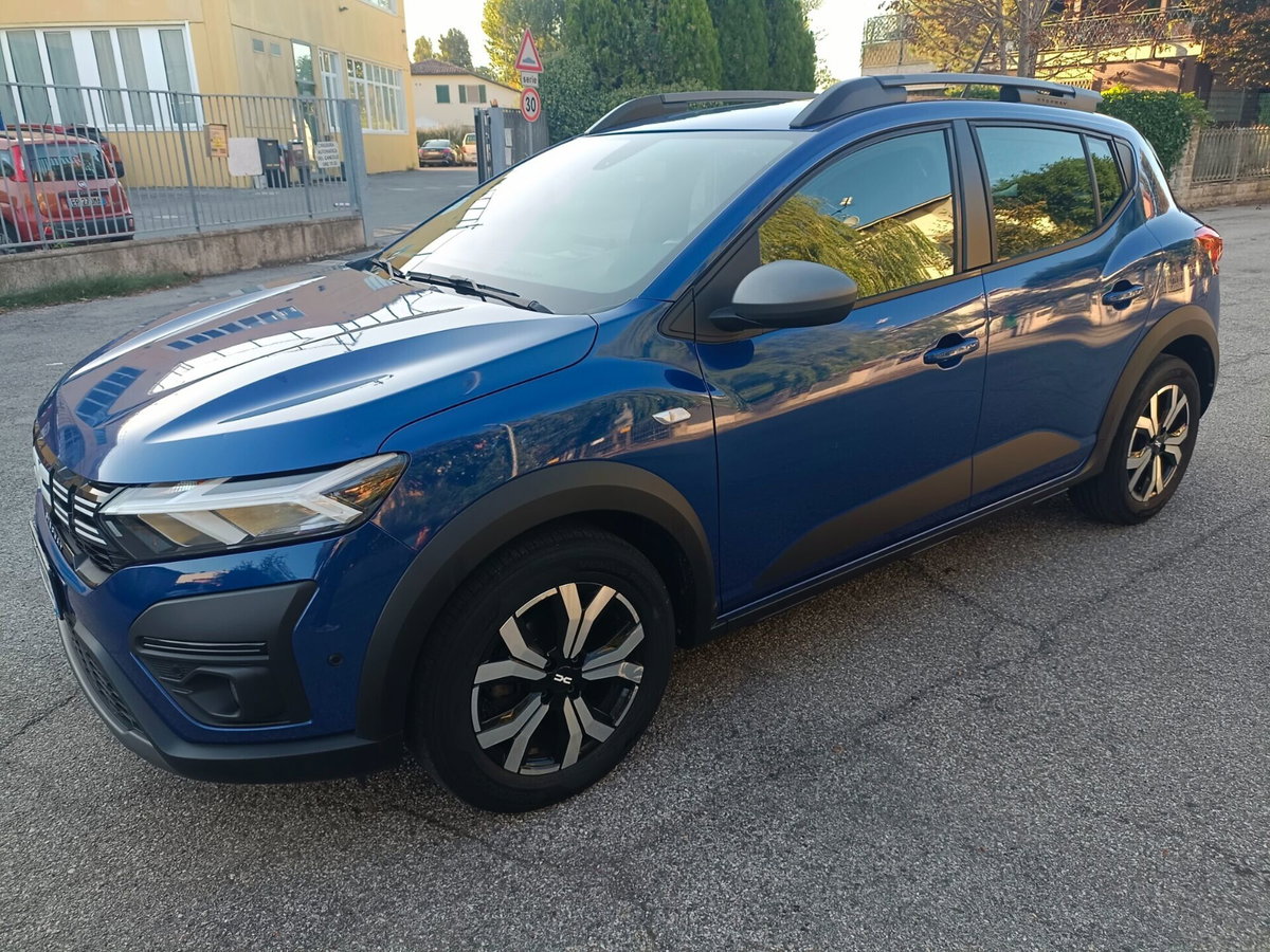 Dacia Sandero Stepway 1.0 TCe ECO-G Comfort (4)