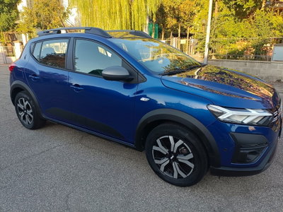 Dacia Sandero Stepway 1.0 TCe ECO-G Comfort (5)