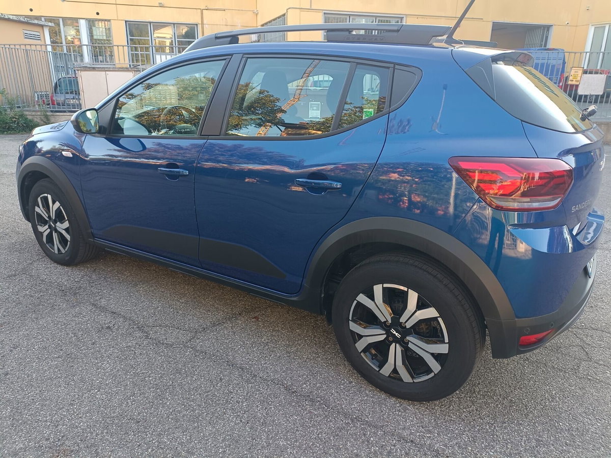 Dacia Sandero Stepway 1.0 TCe ECO-G Comfort (7)