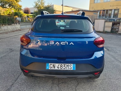 Dacia Sandero Stepway 1.0 TCe ECO-G Comfort (8)