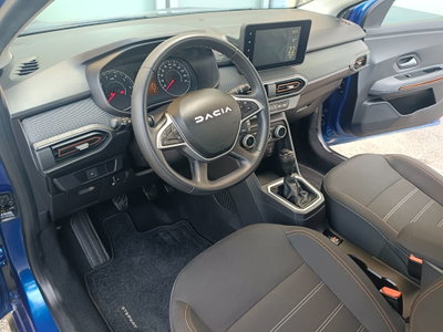 Dacia Sandero Stepway 1.0 TCe ECO-G Comfort (9)