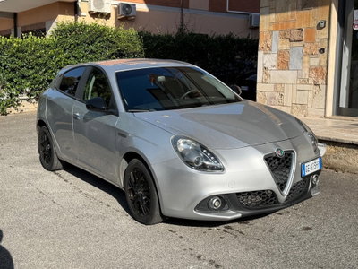Alfa Romeo Giulietta 1.6 JTDm Ti 120cv usata