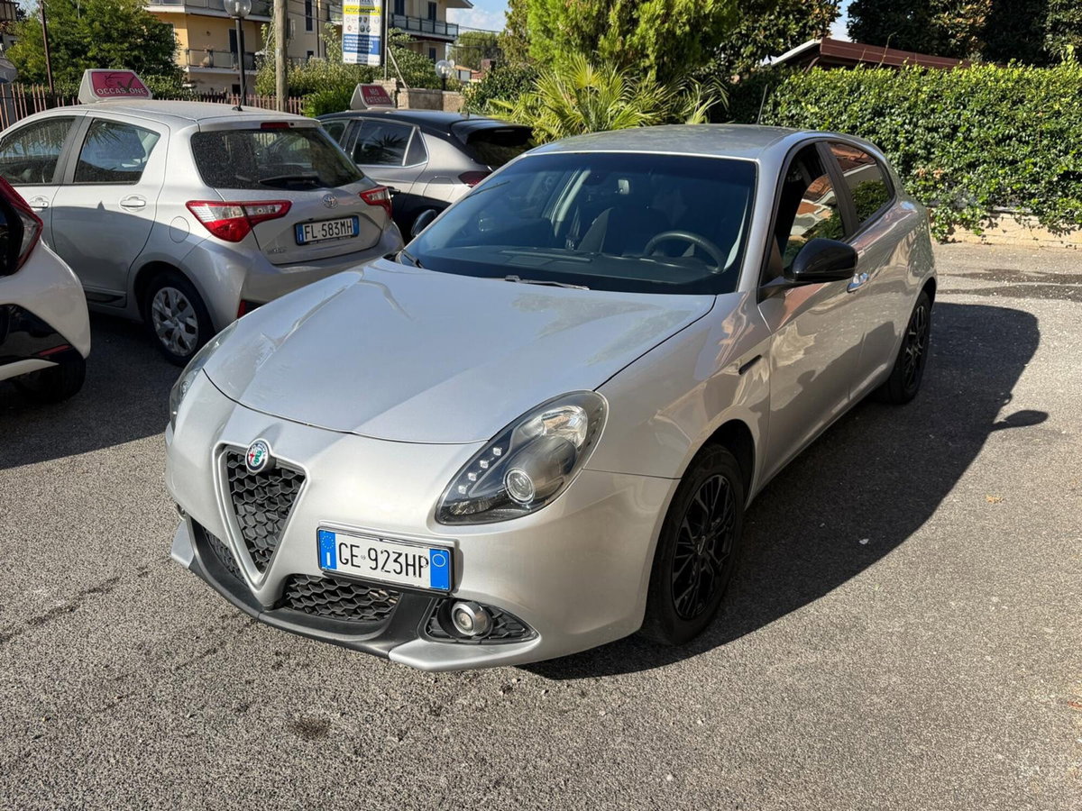 Alfa Romeo Giulietta 1.6 JTDm Ti 120cv (3)