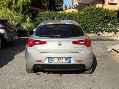Alfa Romeo Giulietta 1.6 JTDm Ti 120cv (5)