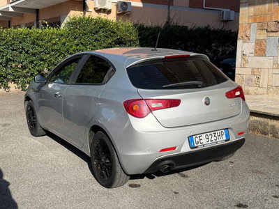 Alfa Romeo Giulietta 1.6 JTDm Ti 120cv (7)