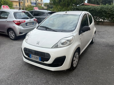 Peugeot 107 68CV 5p. Active (2)