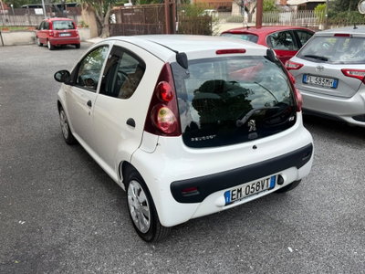 Peugeot 107 68CV 5p. Active (6)