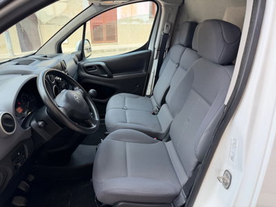 Citroen Berlingo Furgone 1.6 HDi 90 Van 3 posti Club L1 (10)