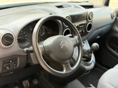 Citroen Berlingo Furgone 1.6 HDi 90 Van 3 posti Club L1 (11)