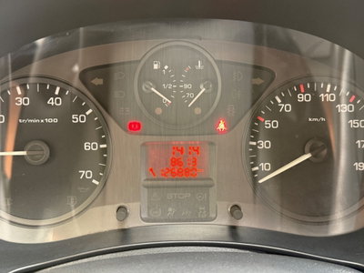 Citroen Berlingo Furgone 1.6 HDi 90 Van 3 posti Club L1 (12)