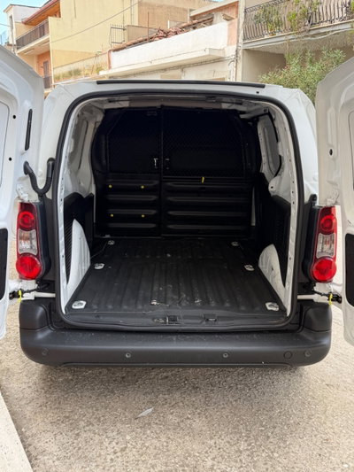 Citroen Berlingo Furgone 1.6 HDi 90 Van 3 posti Club L1 (14)
